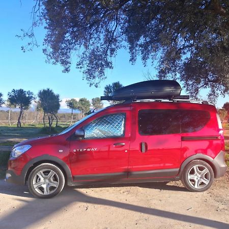 Dacia Dokker Camperiz Hotel Палма де Майорка Екстериор снимка