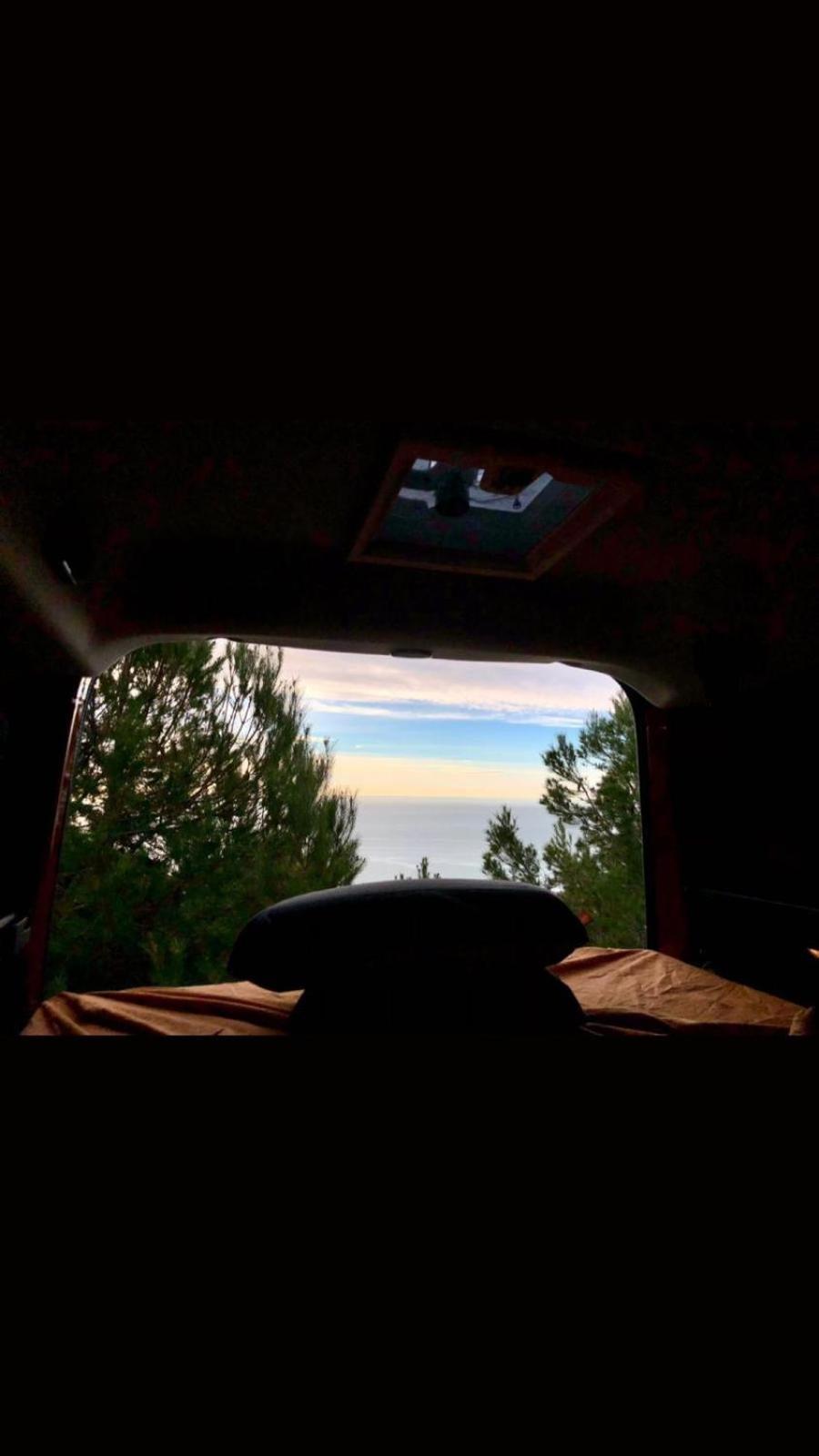 Dacia Dokker Camperiz Hotel Палма де Майорка Екстериор снимка