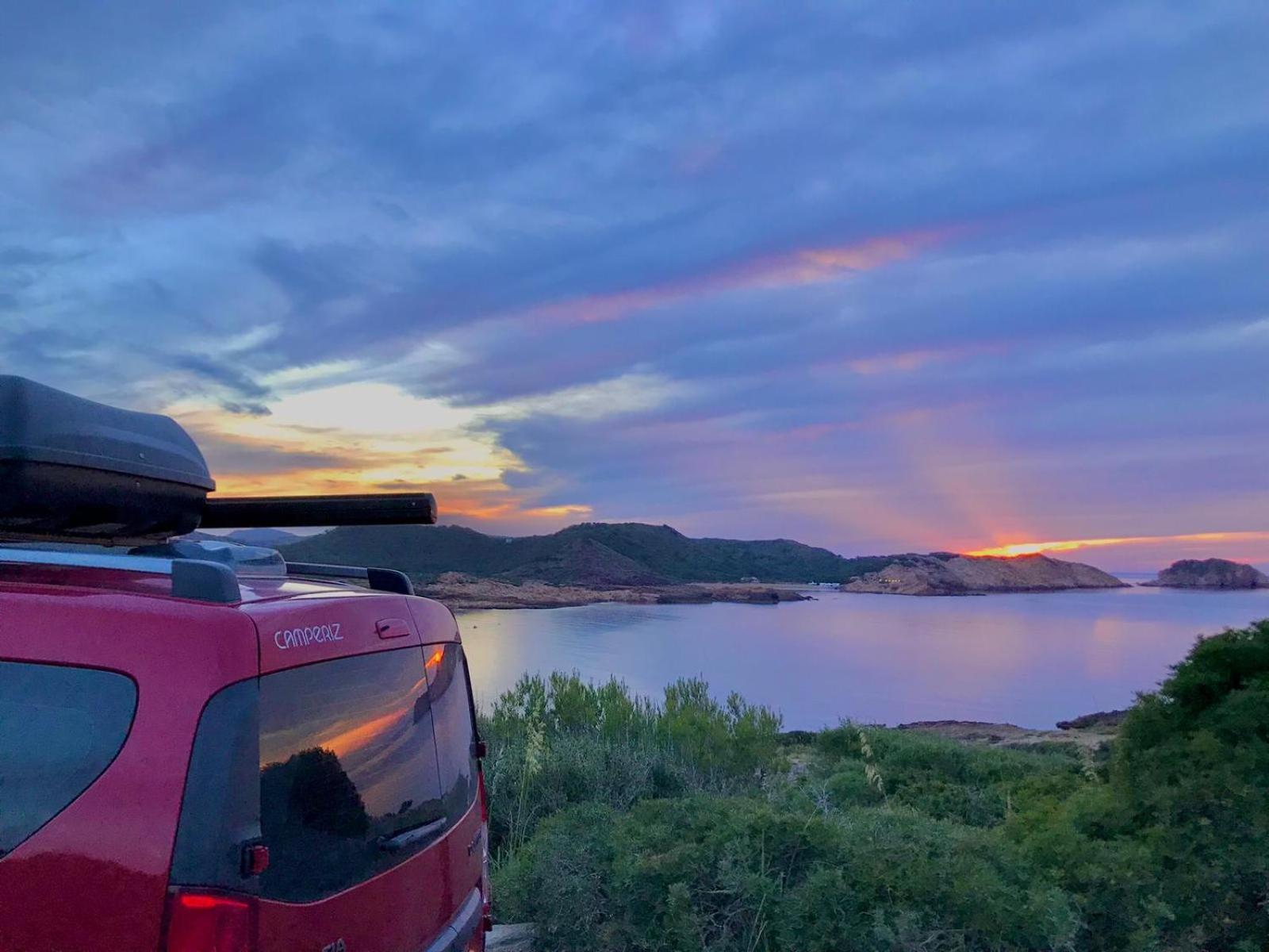 Dacia Dokker Camperiz Hotel Палма де Майорка Екстериор снимка