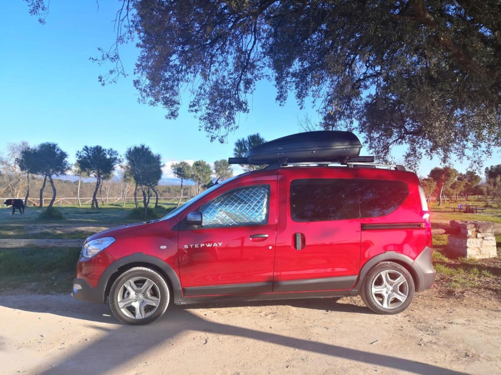Dacia Dokker Camperiz Hotel Палма де Майорка Екстериор снимка